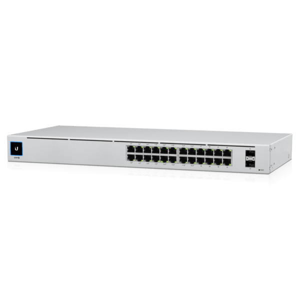 Ubiquiti Unifi Switch 24 PoE USW-24-PoE (1 Year Manufacture Local Warranty In Singapore) Sale