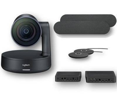 Logitech Rally Plus System ConferenceCam 960-001242 (2 Years Manufacture Local Warranty In Singapore)-Promo Price While Stock Last Online Hot Sale