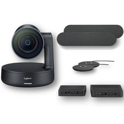 Logitech Rally Plus System ConferenceCam 960-001242 (2 Years Manufacture Local Warranty In Singapore)-Promo Price While Stock Last Online Hot Sale