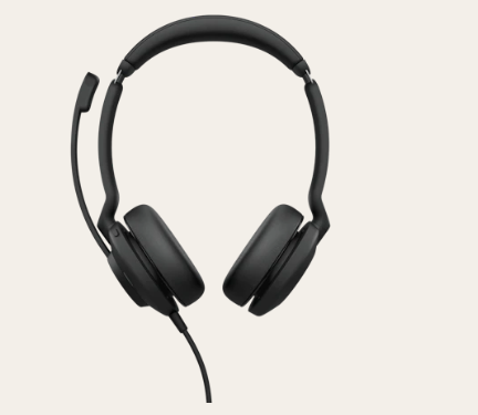 Jabra Evolve2 30 SE Wired Stereo Headset - USB-A   USB-C (2 Years Manufacture Local Warranty In Singapore) Fashion