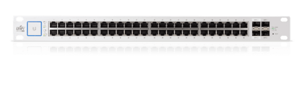 Ubiquiti Unifi Switch 48 PoE (500W) US-48-500W (1 Year Manufacture Local Warranty In Singapore) -EOL Supply