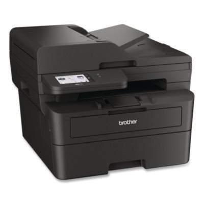 Brother MFC-L2900DW Wireless Compact Monochrome All-in-One Laser Printer with Duplex Copy & Scan, Fax, Black & White Hot on Sale