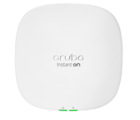 HPE Aruba Instant On AP25 Wireless Access Point with 12V 18W Power Adaptor (WW) Bundle R9B34A (2 Years Manufacture Local Warranty In Singapore) Discount