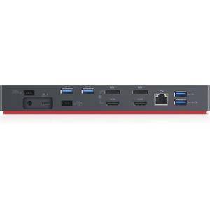 Lenovo ThinkPad Thunderbolt 3 Dock Gen 2 (UK Plug) 40AN0135UK -EOL Discount