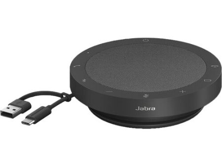 Jabra Speak2 55 MS Teams Speakerphone 2755-109(2 Years Manufacture Local Warranty In Singapore) Supply