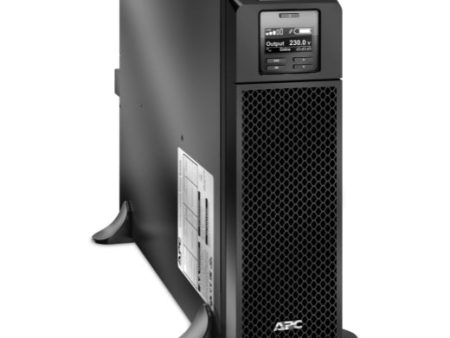 APC Smart-UPS SRT 5000VA 230V (SRT5KXLI) (3 Years Manufacture Local Warranty In Singapore) Online now