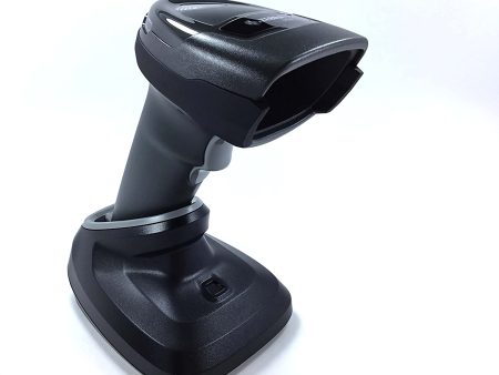 Zebra Symbol USB DS2278-SR Black Wireless 1D 2D Barcode Scanner (TraceTogether QR SafeEntry) with Stand (DS2278-SR7U2100PRW) (3 Years Manufacture Local Warranty In Singapore) Online now