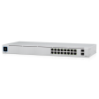 Ubiquiti Unifi Switch 16 PoE USW-16-PoE (1 Year Manufacture Local Warranty In Singapore)- Promo Price While Stock Last on Sale