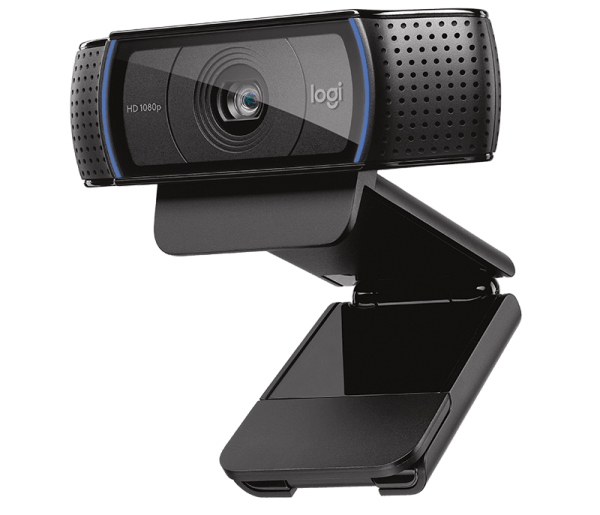 Logitech C920 FHD Pro WebCam 960-000764 (2 Years Manufacture Local Warranty In Singapore) -EOL For Cheap