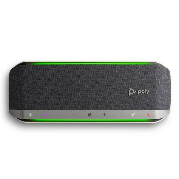 Poly Sync 40+ USB-A   Bluetooth Conference Speakerphone USBA BT600 (2 Years Manufacture Local Warranty In Singapore) Hot on Sale