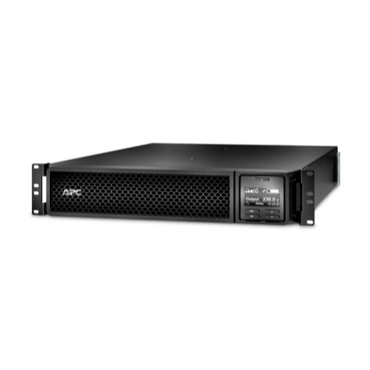 APC Smart-UPS SRT 1500VA RM 230V SRT1500RMXLI (3 Years Manufacture Local Warranty In Singapore) Supply