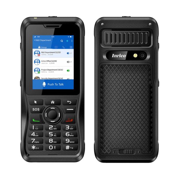 Inrico T310 Ruggedized Mobile Phone Cheap