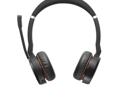 Jabra Evolve 75 headset UC Stereo 7599-838-109 (2 Years Manufacture Local Warranty In Singapore) -EOL on Sale