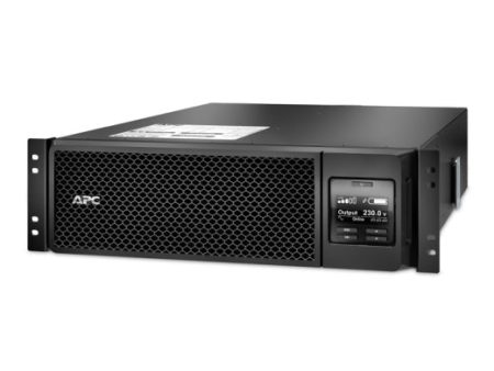 APC Smart-UPS SRT 5000VA RM 230V (SRT5KRMXLI) (3 Years Manufacture Local Warranty In Singapore) Online Hot Sale