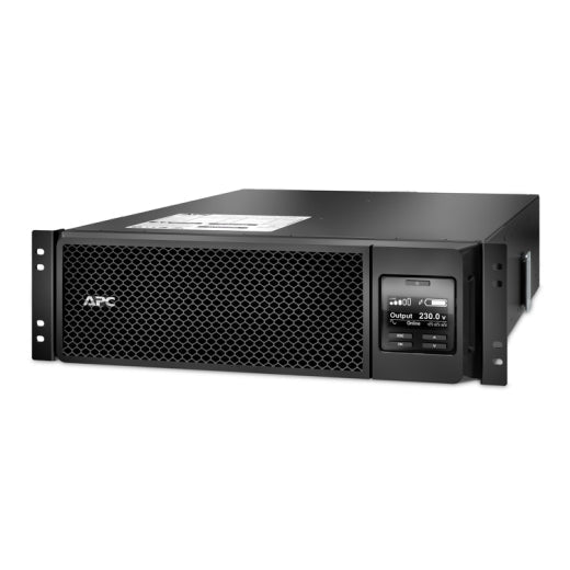 APC Smart-UPS SRT 5000VA RM 230V (SRT5KRMXLI) (3 Years Manufacture Local Warranty In Singapore) Online Hot Sale