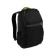 STM Saga Backpack for 15  Black STM-111-170P-01 Fashion