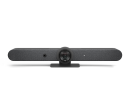 LOGITECH RALLY Bar ConferenceCam 960-001312 Graphite (2 Years Manufacture Local Warranty In Singapore) - Promo Price While Stock Last Sale