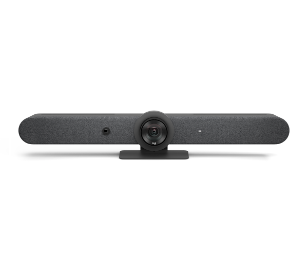 LOGITECH RALLY Bar ConferenceCam 960-001312 Graphite (2 Years Manufacture Local Warranty In Singapore) - Promo Price While Stock Last Sale