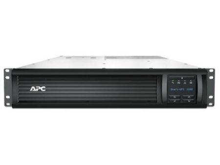 APC UPS Smart-UPS 2200VA LCD RM 2U 230V  with SmartConnect SMT2200RMI2UC (3 Years Manufacture Local Warranty In Singapore) Supply