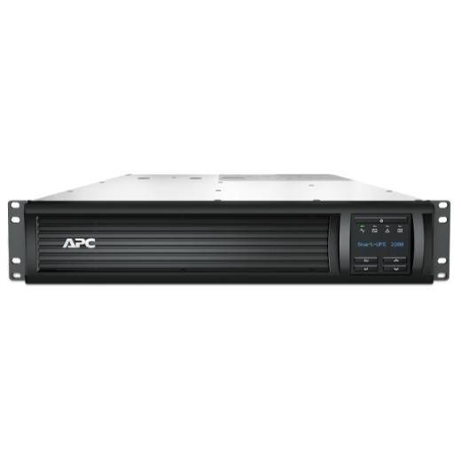 APC UPS Smart-UPS 2200VA LCD RM 2U 230V  with SmartConnect SMT2200RMI2UC (3 Years Manufacture Local Warranty In Singapore) Supply