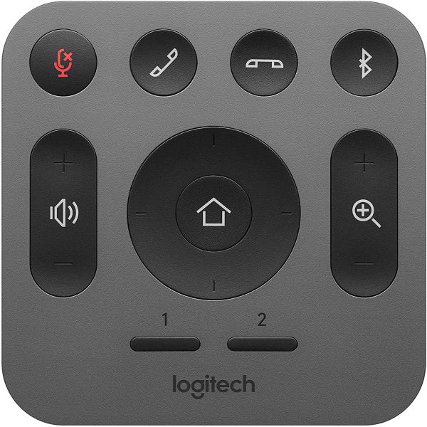 Logitech MEETUP 4K ConferenceCam 960-001101 (2 Years Manufacture Local Warranty In Singapore) - Special Promo Price While Stock Last Online Sale