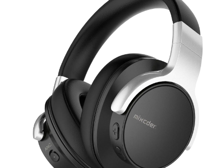 Mixcder E7 Wireless Active Noise Cancelling Headphones Online