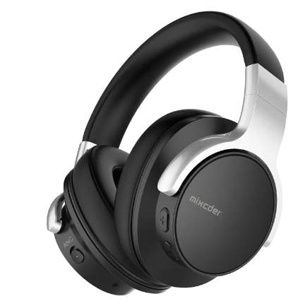 Mixcder E7 Wireless Active Noise Cancelling Headphones Online