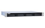 QNAP 4-Bay quad-core 1.7GHz 1U short-depth Rackmount NAS with 8GB RAM (QN-TS-431XeU-8G) (3 Years Manufacture Local Warranty In Singapore)-EOL on Sale