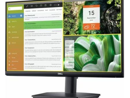 DELL 24 MONITOR - E2424HS  210-BGST (3 Years Manufacture Local Warranty In Singapore)- EOL on Sale