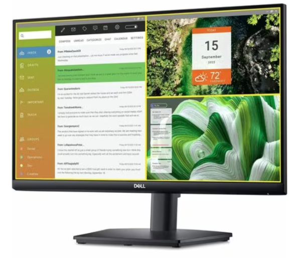 DELL 24 MONITOR - E2424HS  210-BGST (3 Years Manufacture Local Warranty In Singapore)- EOL on Sale