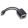 Lenovo Mini-DisplayPort to VGA Adapter Cable 0A36536 (Local Warranty in Singapore) -EOL Online Sale