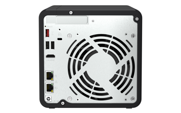 QNAP 4-bay Intel Celeron N5105 N5095 Non-expandable 8GB RAM NAS (QN-TS-464-8G)  (3 Years Manufacture Local Warranty In Singapore) Online now