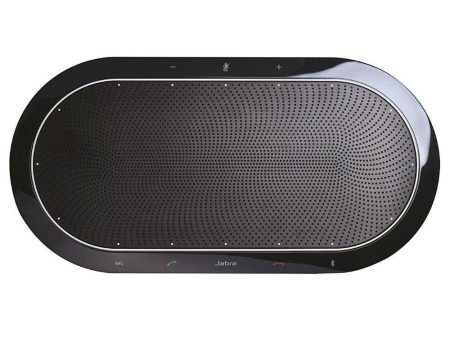 Jabra Speak 810 UC Wireless Conference USB Speakerphone 7810-209(2 Years Manufacture Local Warranty In Singapore) -EOL Discount