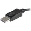 Startech DisplayPort to DisplayPort Multi-Monitor Splitter - 4-Port MST Hub MSTDP124DP -EOL Online Hot Sale