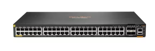 HPE Aruba 6200F 48G CL4 POE 4SFP+370W Switch (JL727A)  (Lifetime Warranty)-Promo Price While Stock Last For Sale