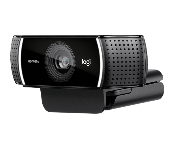 Logitech C922 Pro Stream FHD WebCam 960-001090  (1 Year Manufacture Local Warranty In Singapore) Discount