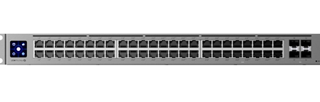 Ubiquiti Unifi Switch Pro Max 48 POE USW-Pro-Max-48-POE (1 Year Manufacture Local Warranty In Singapore) Hot on Sale