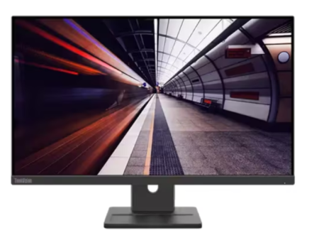 Lenovo Thinkvision E24-30 23.8  Monitor (63EDMAR2WW) (3 Years Manufacture Local Warranty In Singapore)- Promo Price While Stock Last on Sale