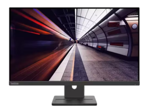 Lenovo Thinkvision E24-30 23.8  Monitor (63EDMAR2WW) (3 Years Manufacture Local Warranty In Singapore)- Promo Price While Stock Last on Sale