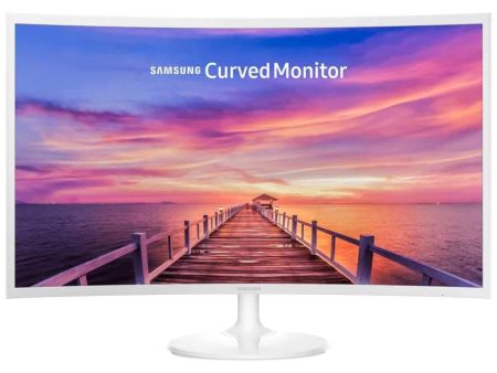 Samsung 32  Curved Ultra-Slim Monitor C32F391 (LOCAL WARRANTY IN SINGAPORE) -EOL on Sale