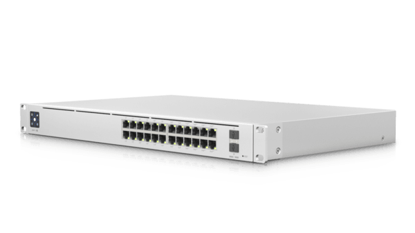 Ubiquiti Unifi Switch Pro 24 PoE USW-Pro-24-PoE (1 Year Manufacture Local Warranty In Singapore) For Discount