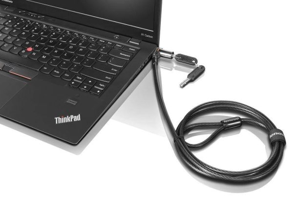 Lenovo Kensington Microsaver DS Cable Lock 0B47388 (1 Year Manufacture Local Warranty In Singapore) -EOL Fashion