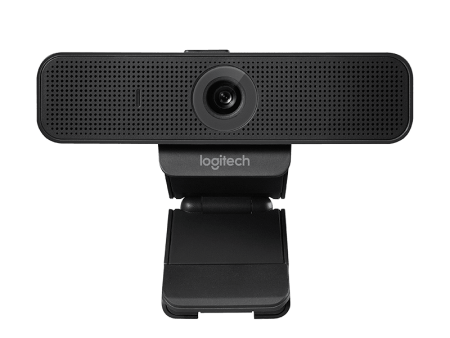 Logitech C925E FHD WebCam 960-001075 (3 Years Manufacture Local Warranty In Singapore)- Promo Price While Stock Last Fashion