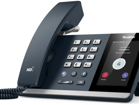 Yealink MP50 Teams USB Phone (1 Year Manufacture Local Warranty In Singapore) (Pre-Order Lead Time 1-2 Weeks) Cheap