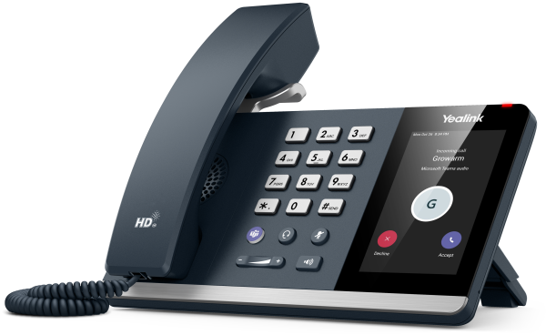 Yealink MP50 Teams USB Phone (1 Year Manufacture Local Warranty In Singapore) (Pre-Order Lead Time 1-2 Weeks) Cheap