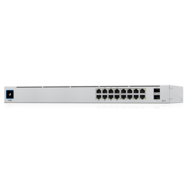 Ubiquiti Unifi Switch 16 PoE USW-16-PoE (1 Year Manufacture Local Warranty In Singapore)- Promo Price While Stock Last on Sale