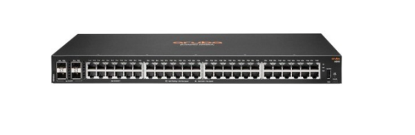 HPE Aruba 6000 48G 4SFP Switch (R8N86A) (Lifetime Warranty)-Promo Price While Stock Last Online Sale