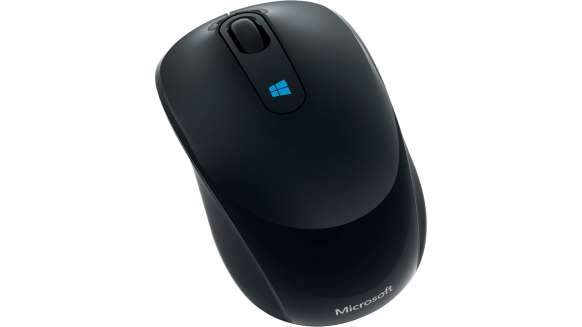 Microsoft Sculpt Mobile Mouse Wool Blue 43U-00015 (EOL) Hot on Sale