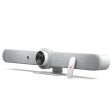 Logitech Rally Bar ConferenceCam 960-001324 White (2 Years Manufacture Local Warranty In Singapore)- Promo Price While Stock Last Online