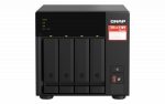 QNAP  4-Bay NAS AMD Ryzen quad-core 2.2 GHz 2.5GbE NAS supports M.2 NVMe SSD (QN-TS-473A-8G) (3 Years Manufacture Local Warranty In Singapore) Supply